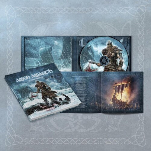 

CD диск Amon Amarth: Jomsviking