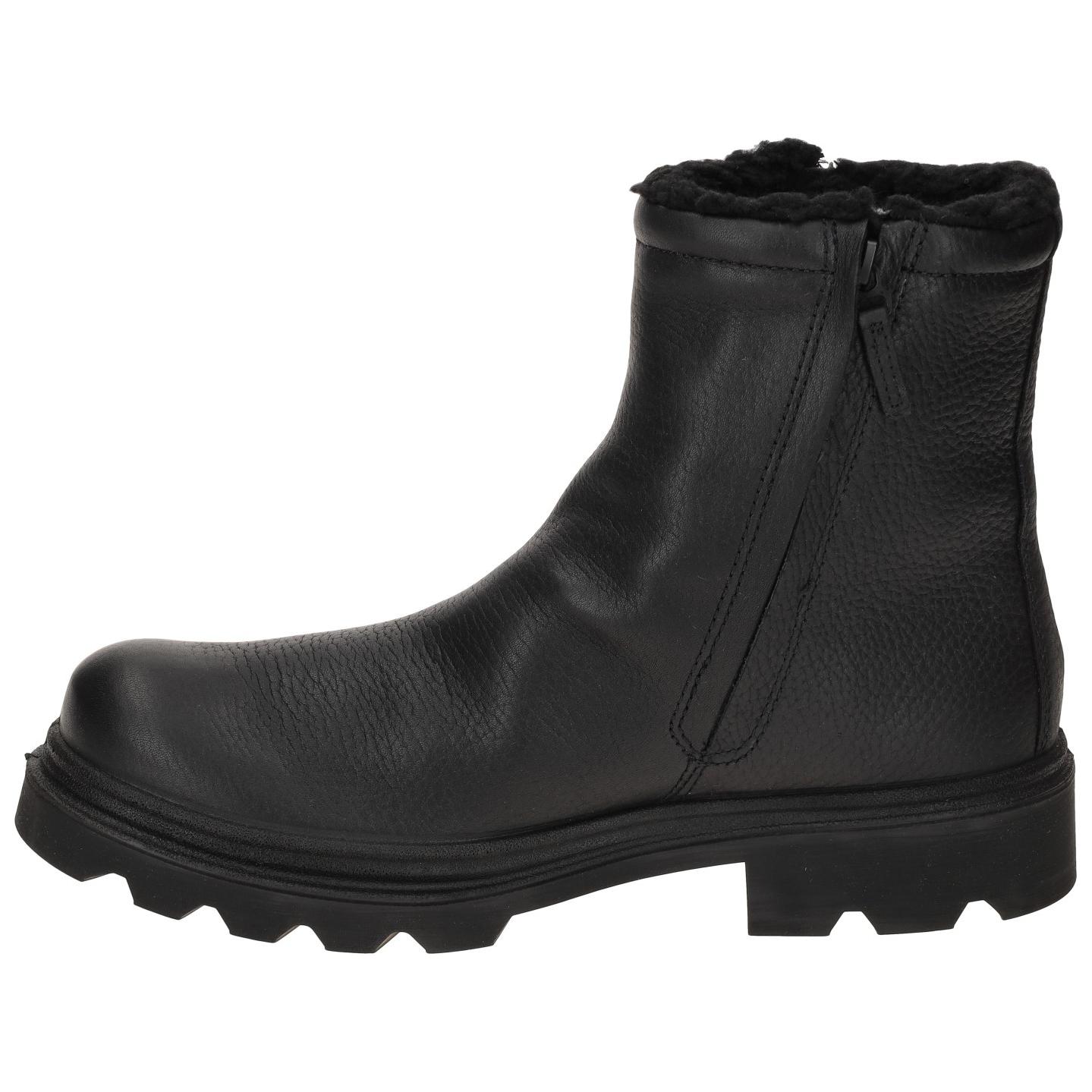 

Ботинки Грейнера Ecco, Black