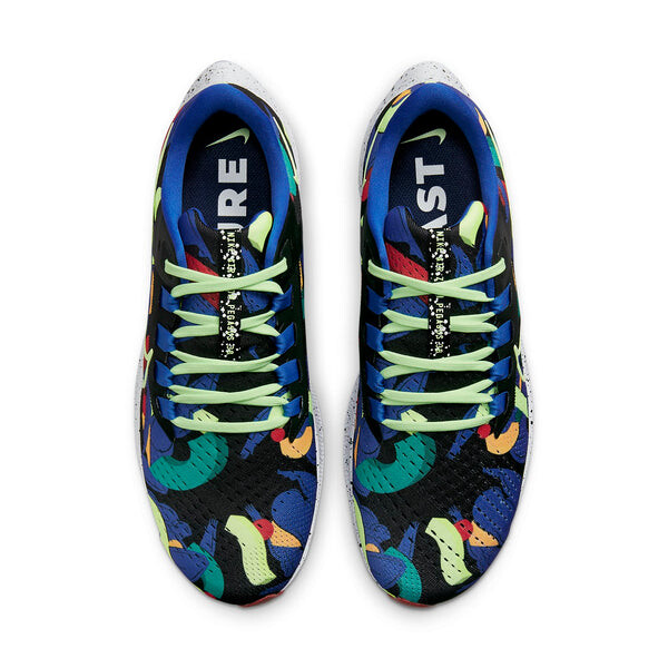 Кроссовки kelly anna london x air zoom pegasus 38 air Nike, синий — фото 4