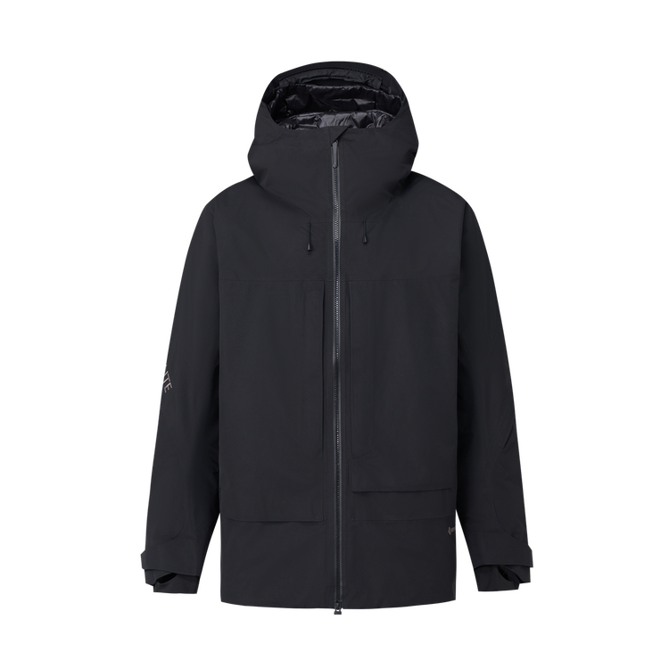 

Сноубордическая серия лыжная куртка Unisex DESCENTE, Bk-Tap Shoe