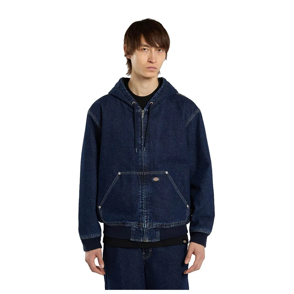 

Куртка Dickies Hilham bomber, синий