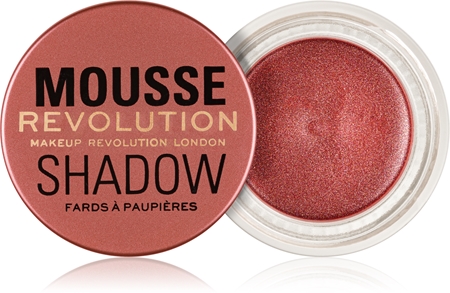 

Тени для век в креме Makeup Revolution Mousse, Amber Bronze 4 g