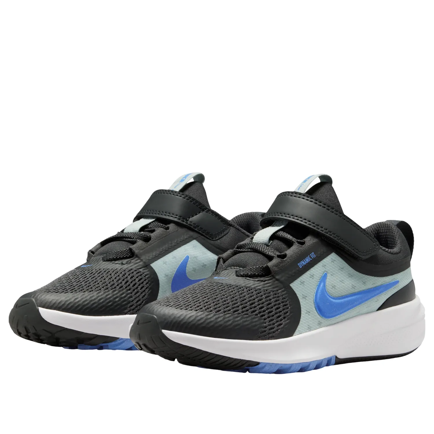 (PS) Кроссовки Nike Star Runner 5 'Anthracite Light Pumice', черный — фото 4