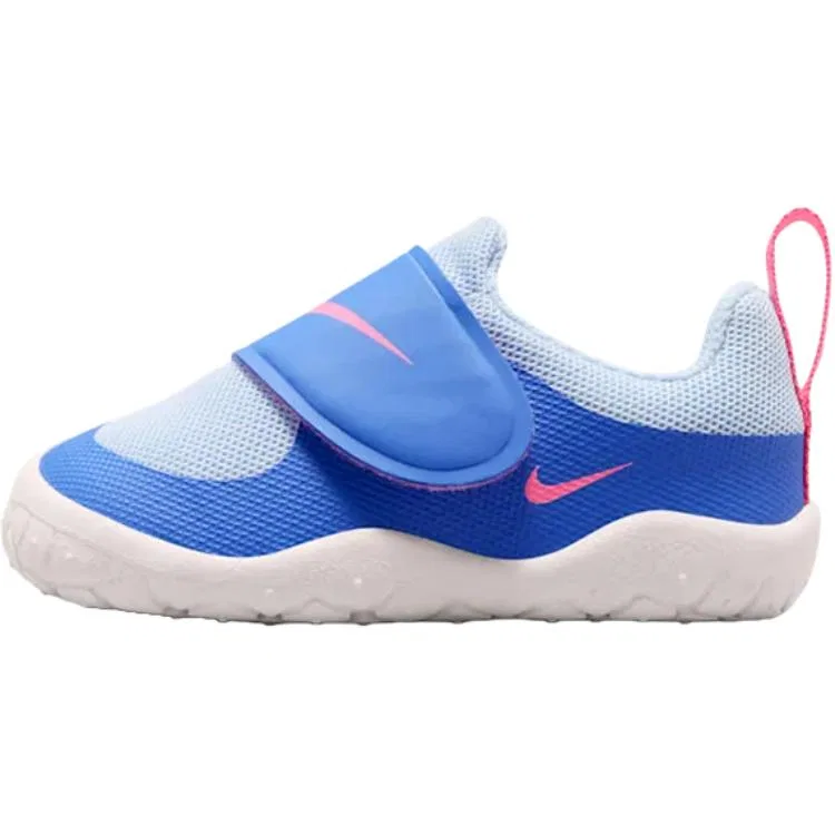 Кроссовки Swoosh 1 Low top для малышей, синие Nike, Blue