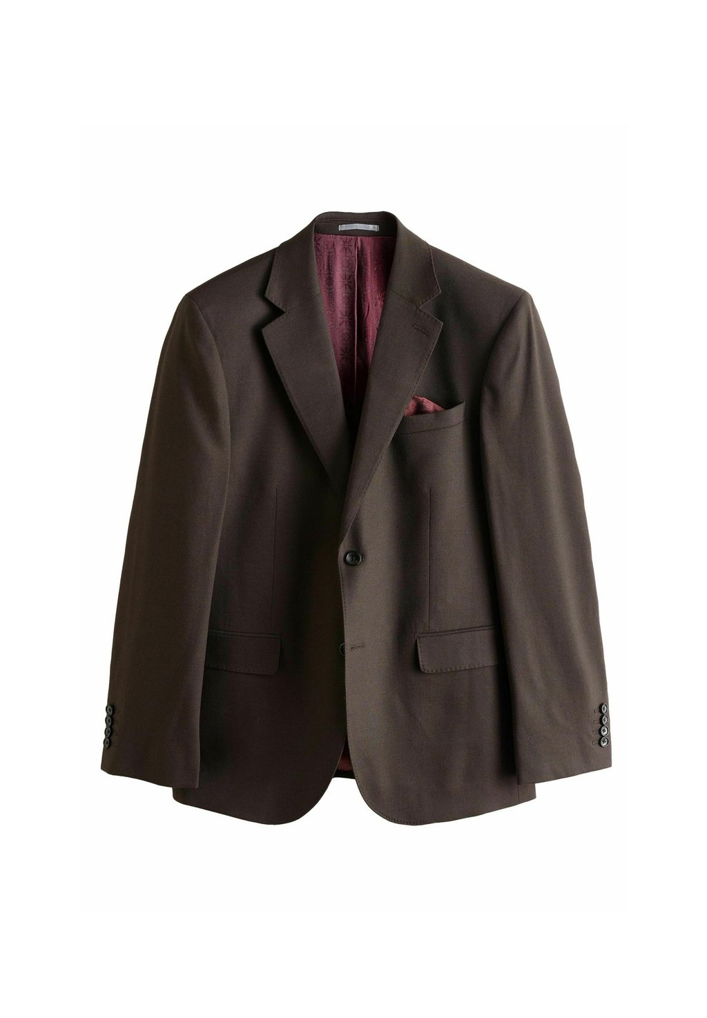 

Пиджак-блейзер SIGNATURE TOLLEGNO REGULAR FIT Next, коричневый