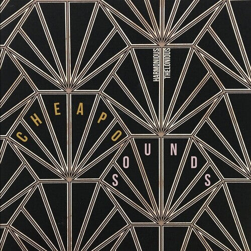 

CD диск Harmonious Thelonious: Cheapo Sounds