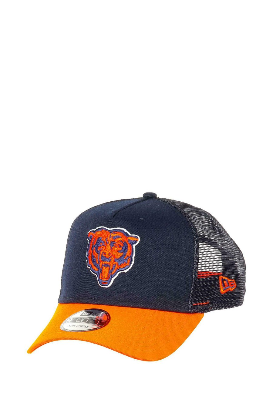 

Бейсболка New Era CHICAGO BEARS NFL TWO TONE VERSTELLBARE FORTY A-FRAME TRUCKER, Orange