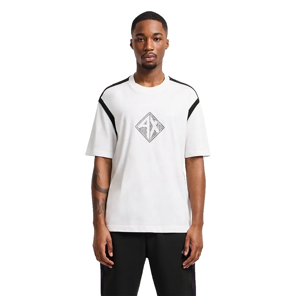 

Футболка с коротким рукавом Armani Exchange XM000279_AF12308, белый
