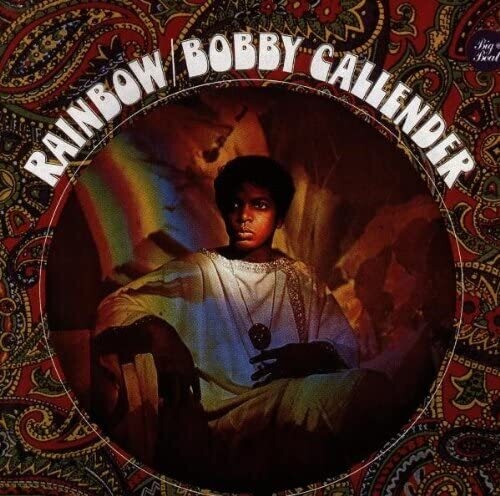 

Виниловая пластинка Callender, Bobby: Rainbow