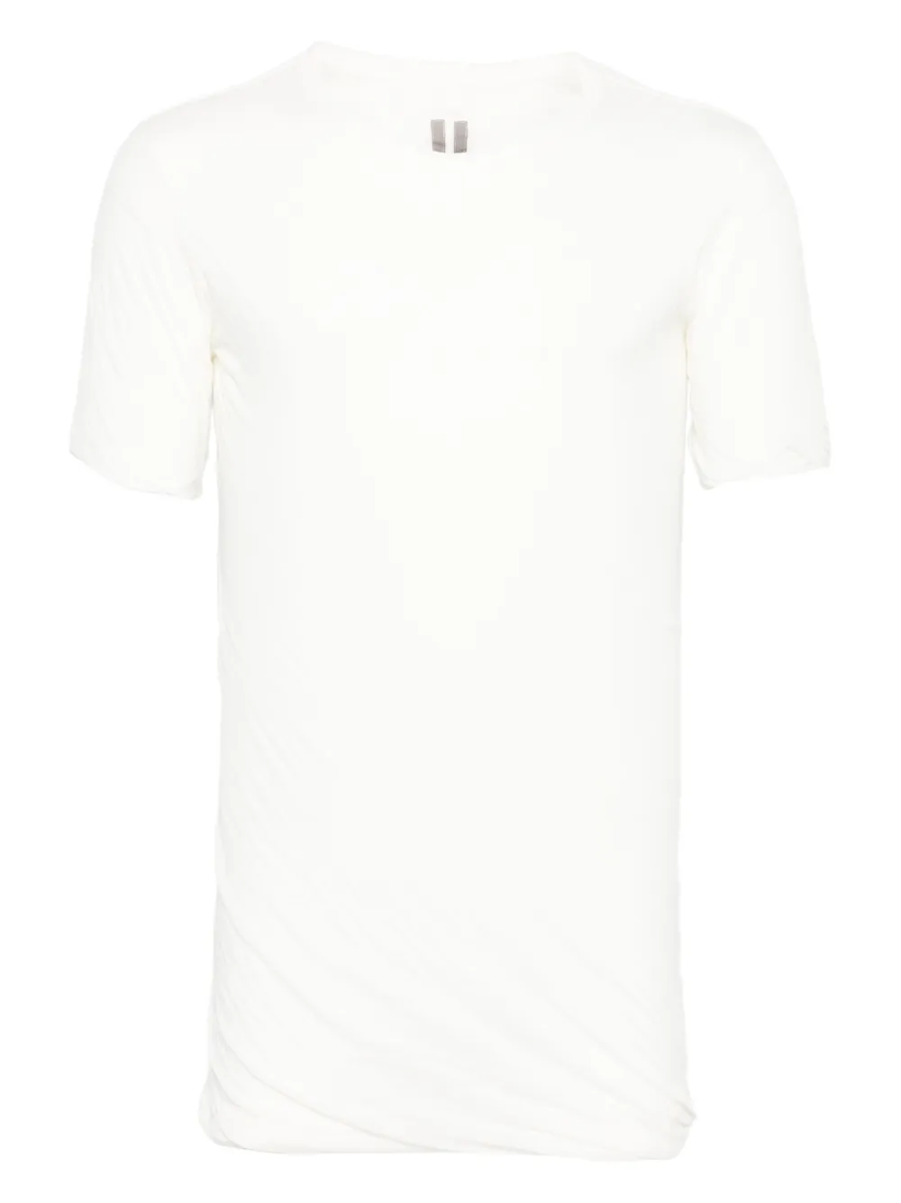 

Футболка с короткими рукавами Rick Owens, белый