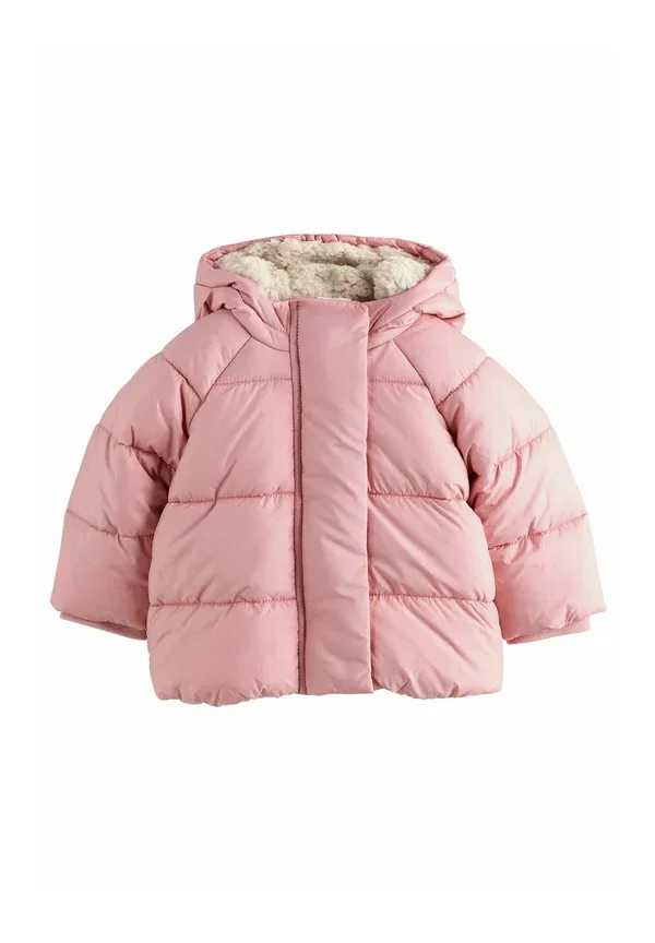 Куртка зимняя Regular fit Next, розовый