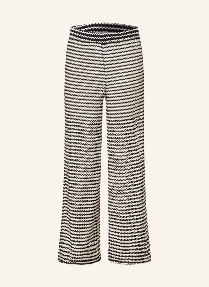 

Брюки марлен mesh effect Seafolly, черный