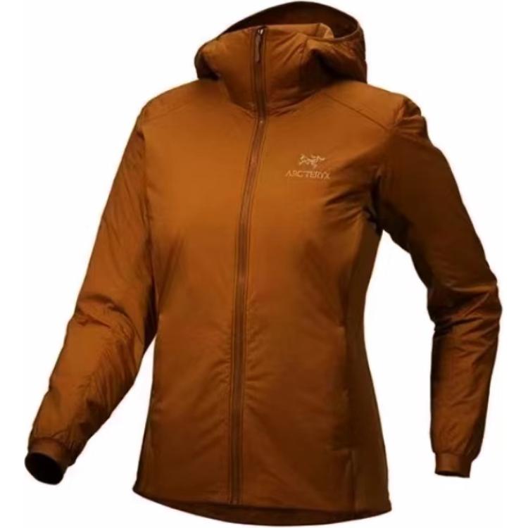 

Arcteryx Пуховик ATOM, Sequoia Brown