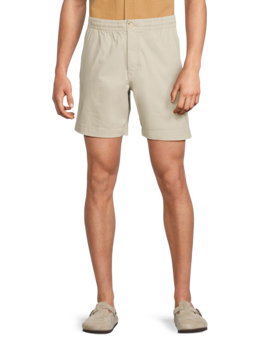 

Шорты Beachcomber из эластичного хлопка Ben Sherman, цвет Stone