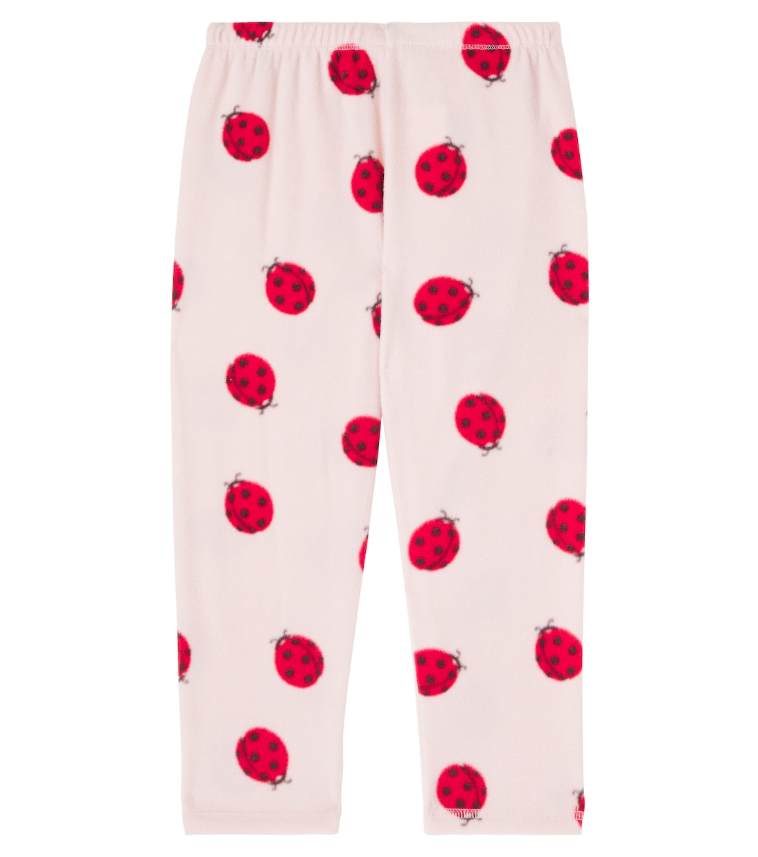 

Спортивные брюки из флиса с принтом Tavi Konges Sløjd, Ladybug