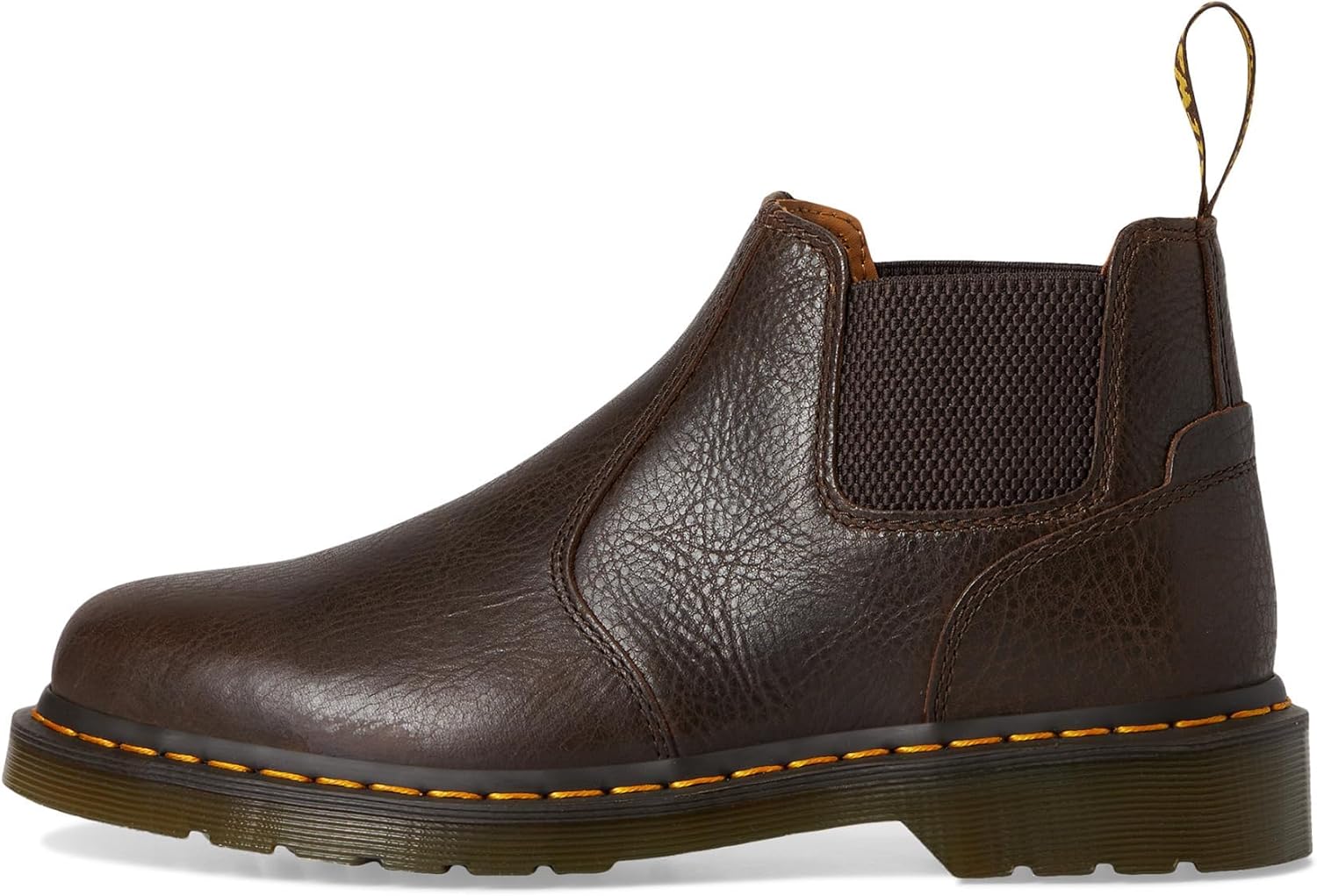Dr. Martens unisex-adult 2976 Lo Chelsea, Kelp Brown — фото 4