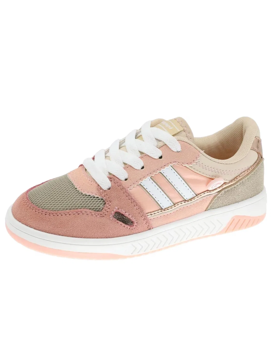 Кроссовки Beppi в бежевом цвете, модель Casual Shoe'