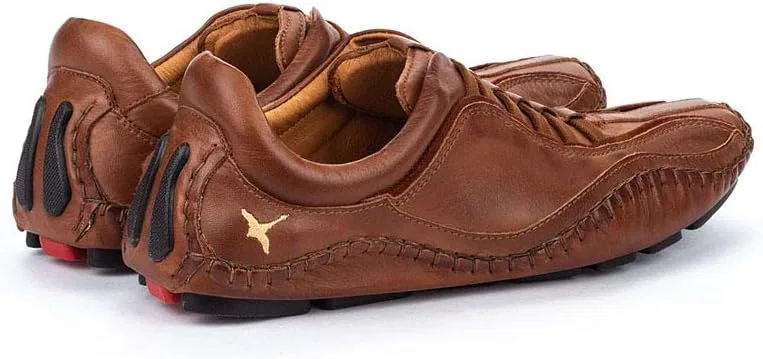 Лоферы кожаные PIKOLINOS Fuencarral, Cuero Leather — фото 2
