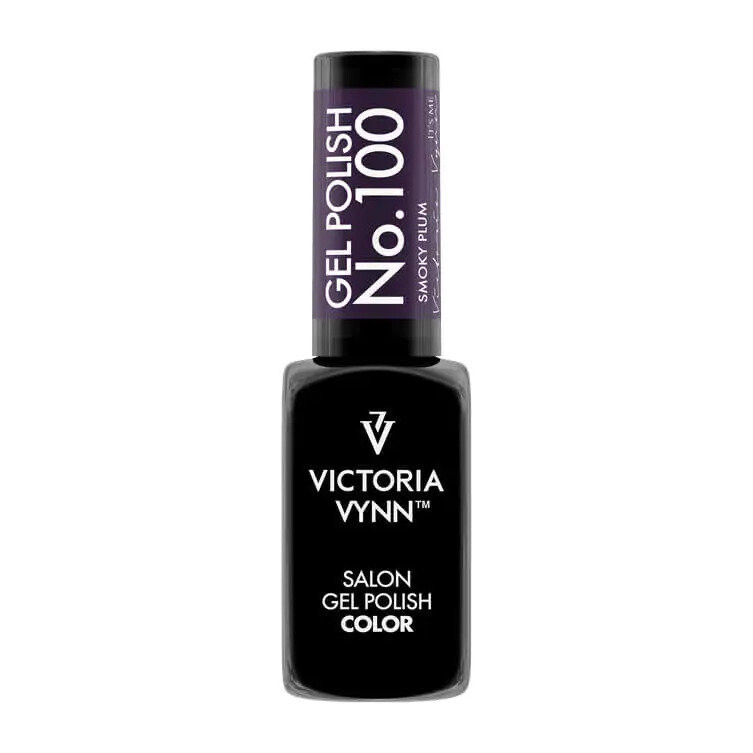 

Гибридный лак для ногтей Victoria Vynn 100 Smoky Plum, 8 мл