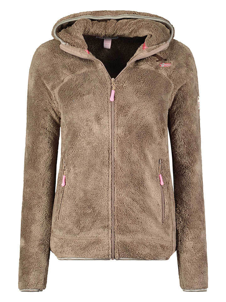 

Куртка Geographical Norway Upalood, светло-коричневый