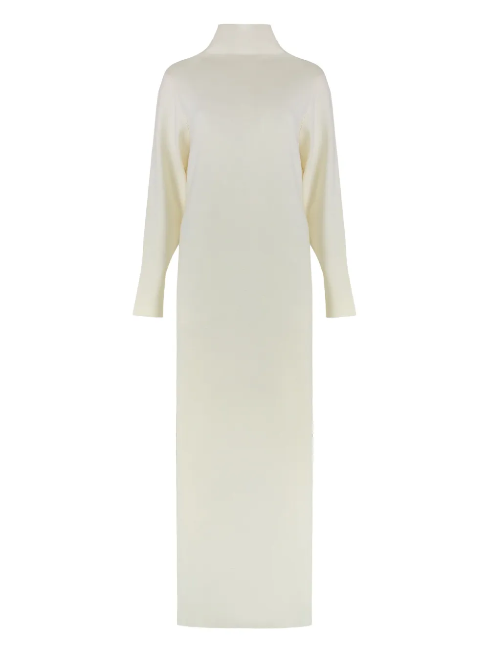 

Платье с длинными рукавами P.A.R.O.S.H., белый