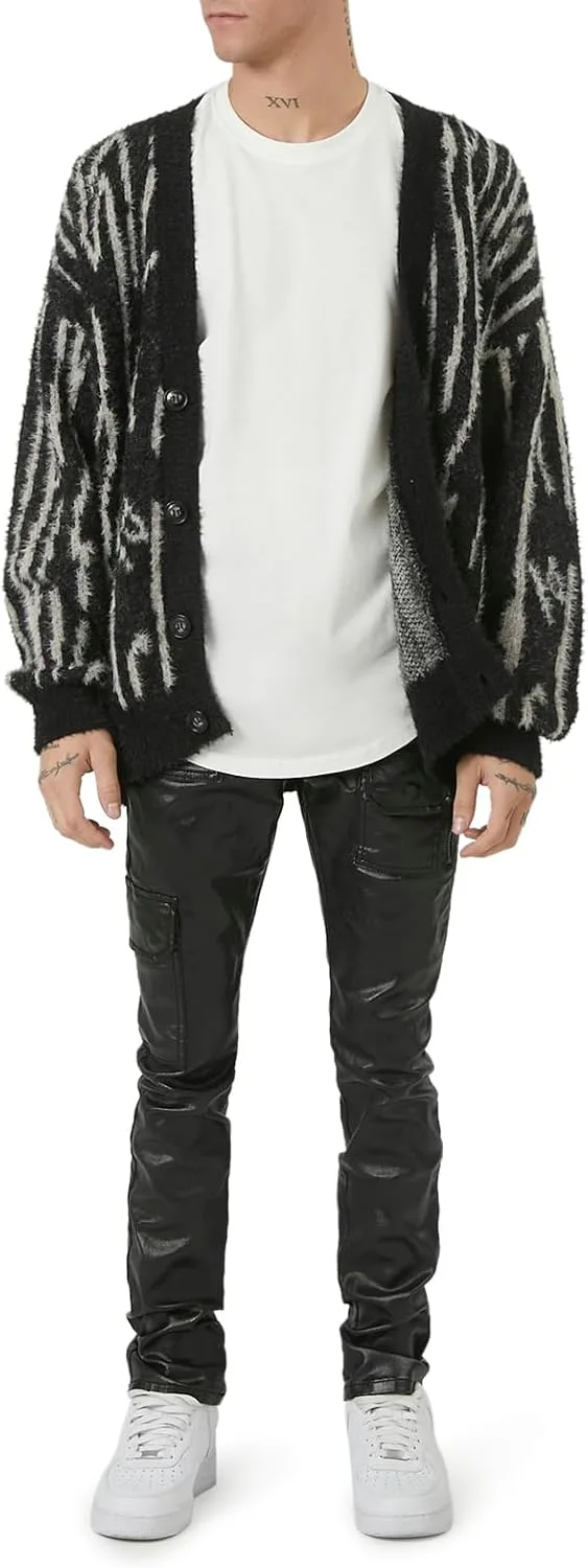 

Forever 21 мужские джинсы карго скинни