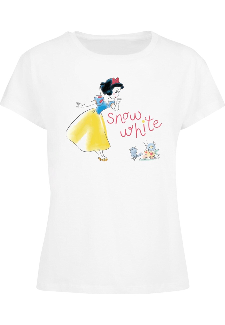 

Рубашка ABSOLUTE CULT Snow White - Blue Bird, белый