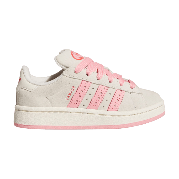 

Кроссовки Campus 00s C 'Cream Semi Pink Spark', кремовый