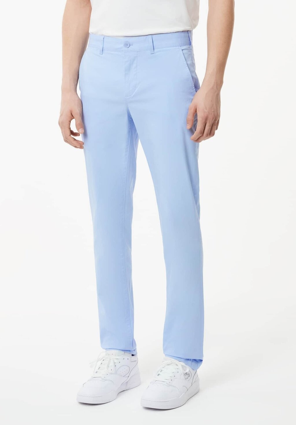 

Чино Lacoste, синий