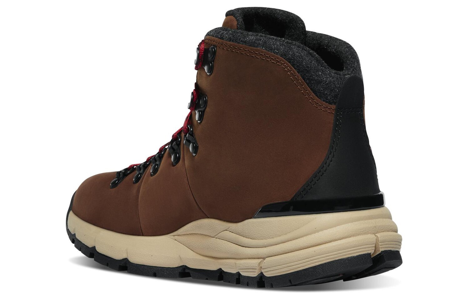 Ботинки для активного отдыха женские коричневые Danner — фото 4