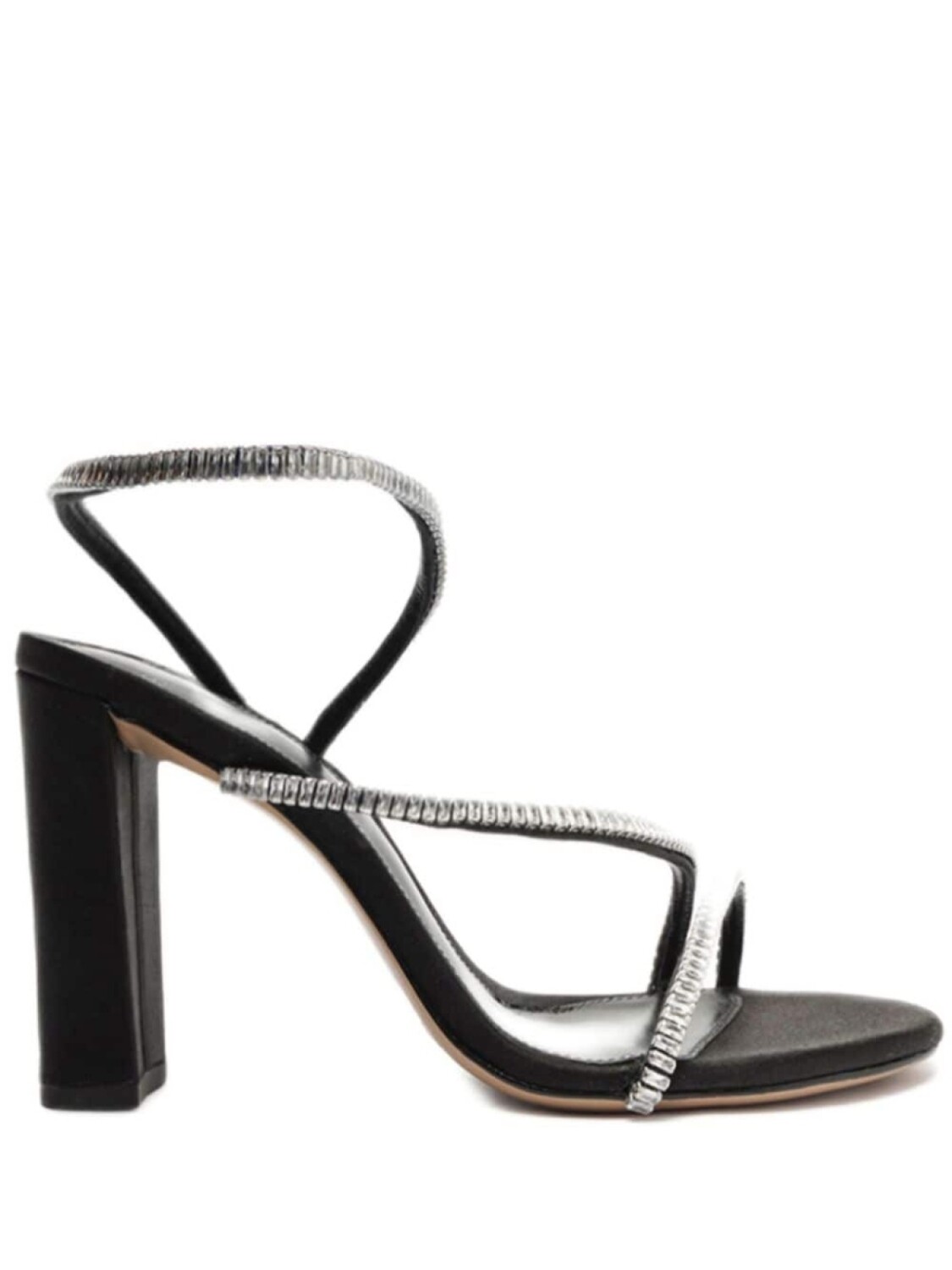 

Босоножки Polly Zircone 85 Alexandre Birman, черный