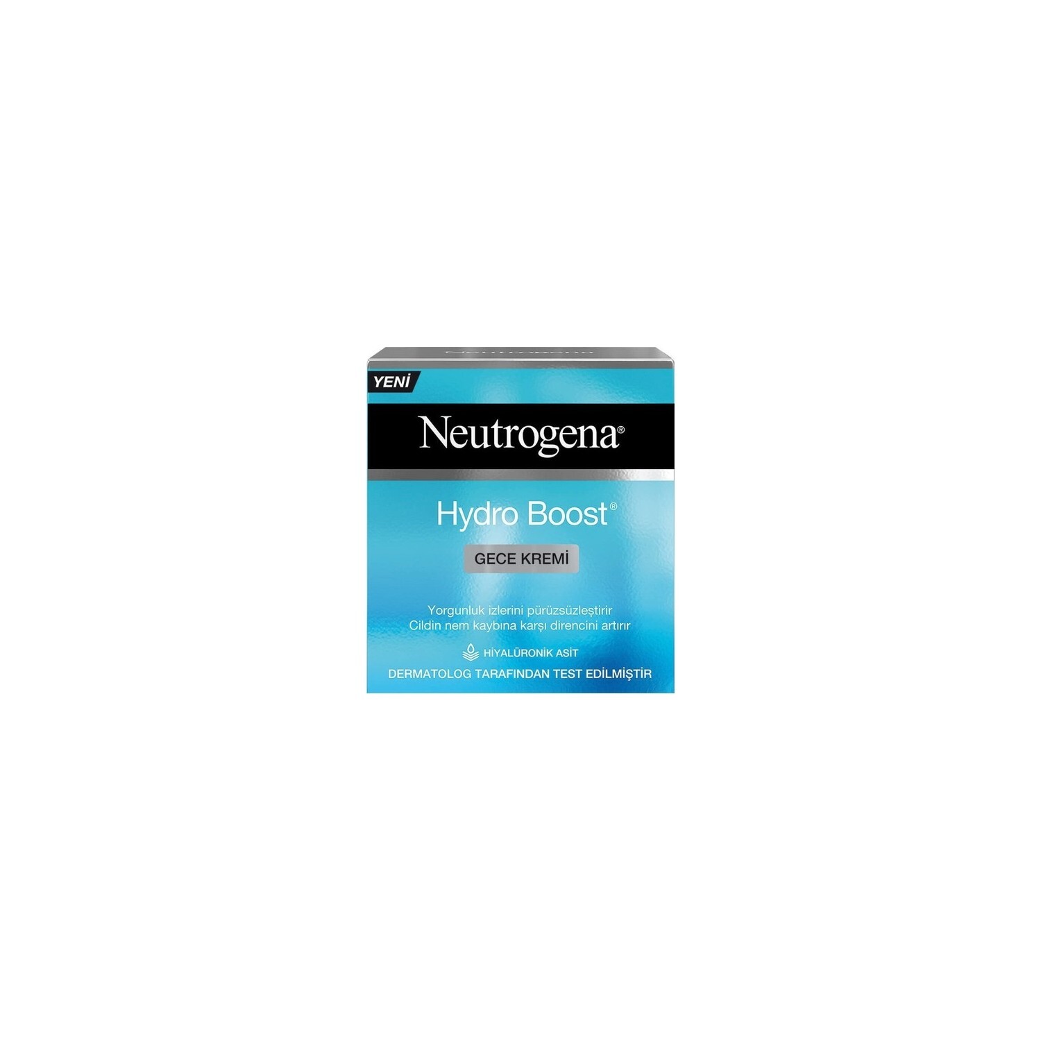 

Ночной крем Neutrogena Hydro Boost, 50 мл