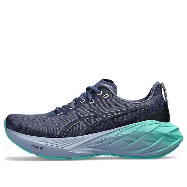 

Кроссовки новабласт 4 Asics, синий