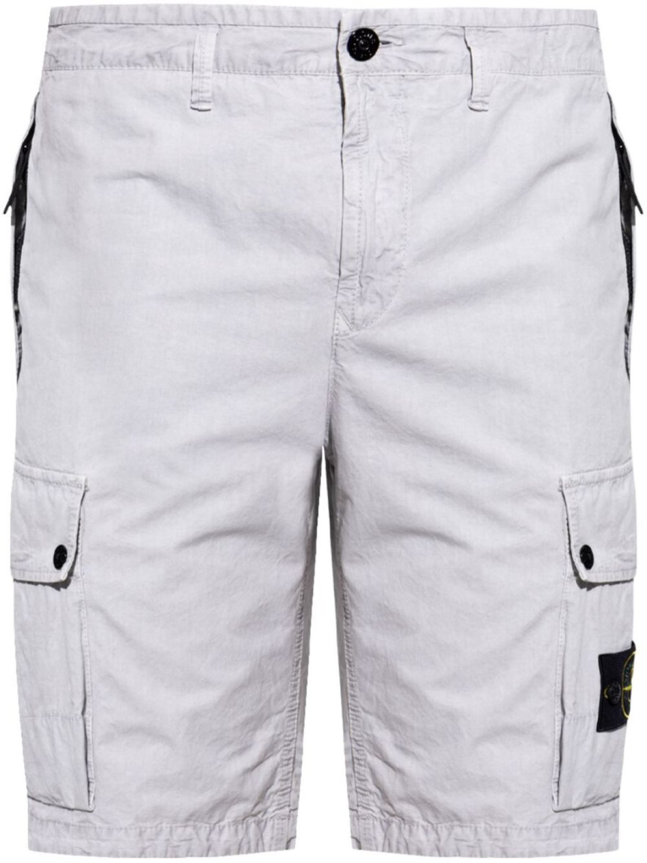

Stone Island шорты карго, серый
