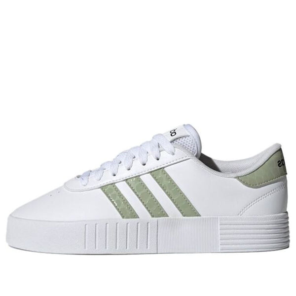 

Кроссовки Adidas Neo Court, белый