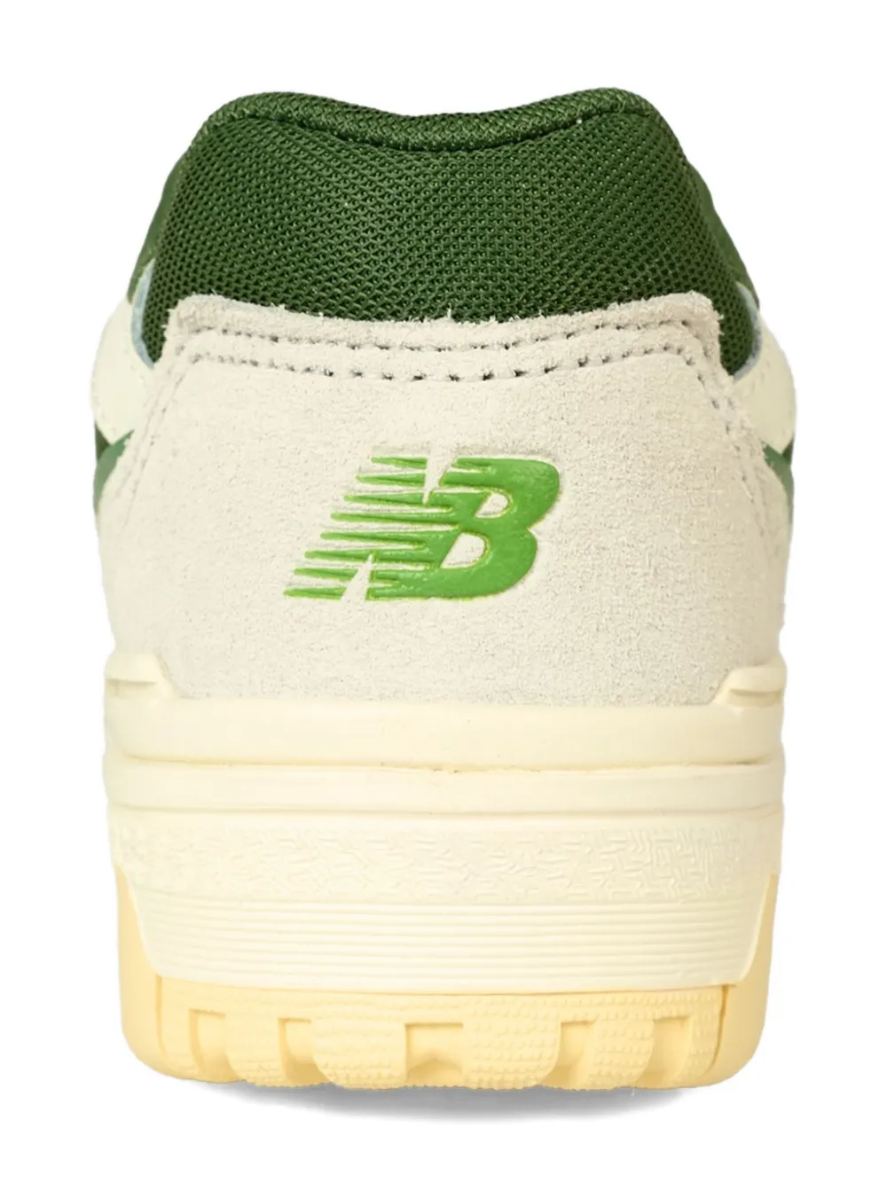 550 кожаные кроссовки New Balance Kids, нейтральный — фото 4