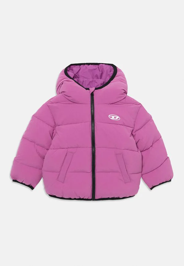 Зимняя куртка joplin унисекс Diesel, Pink