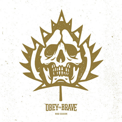 

Виниловая пластинка Obey the Brave: Mad Season