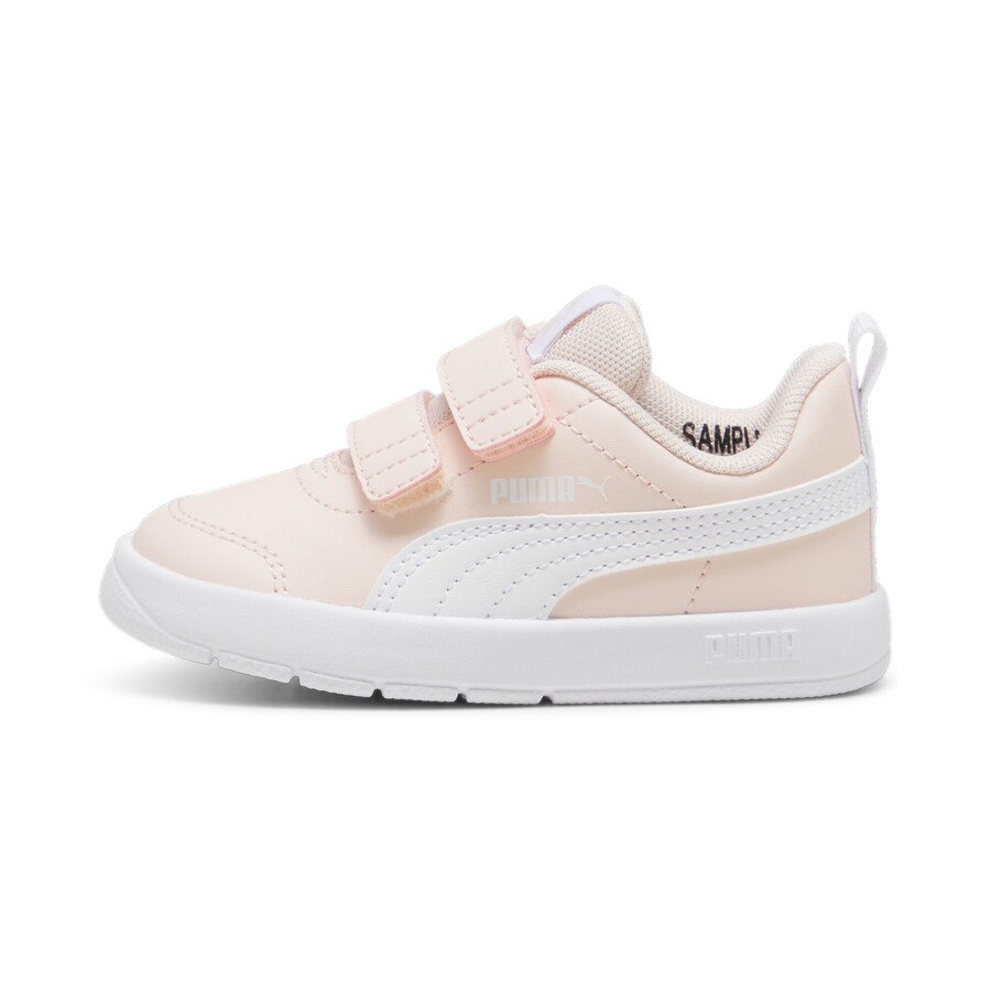 

Кроссовки PUMA Courtflex V3, цвет Pastel pink