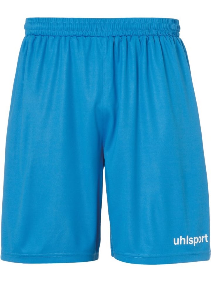 

Тканевые шорты Center Basic Shorts Ohne Innenslip uhlsport , синий