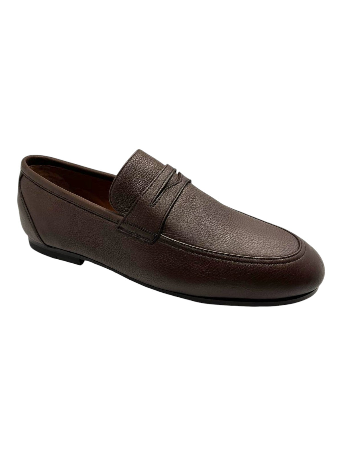 

Мужские мокасины Bally Plator 6216723 из телячьей кожи кокосового цвета