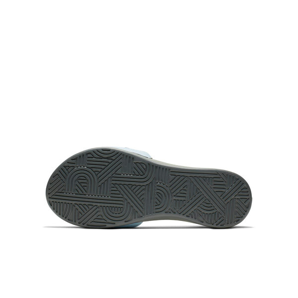 Тапочки ultra comfort3 slide slide grey Nike, белый — фото 4
