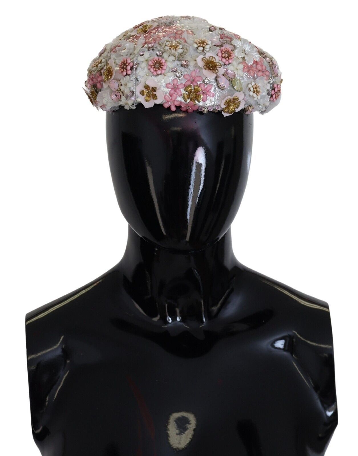 

Шикарный белый берет для ценителей стиля Dolce & Gabbana