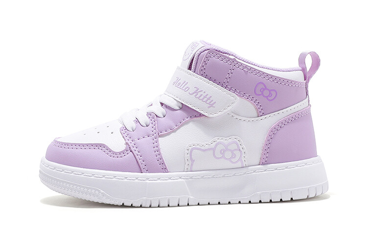 

Кроссовки Hello Kitty Kids Lifestyle Shoes Kids Mid-top, фиолетовый