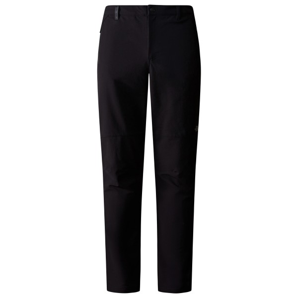 

Штаны Quest softshell (стандартный крой) - треккинговые брюки The North Face, мультиколор