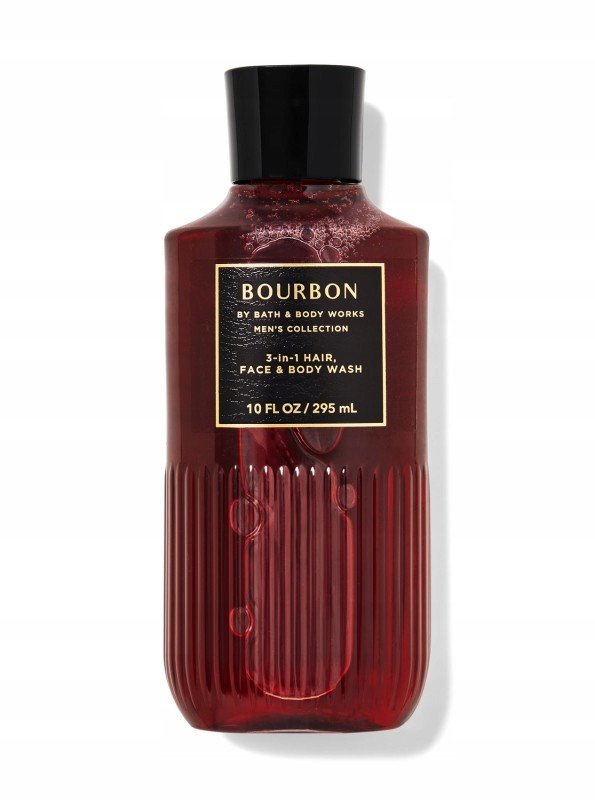 

BATH & BODY WORKS Гель для душа 3 в 1 Бурбон