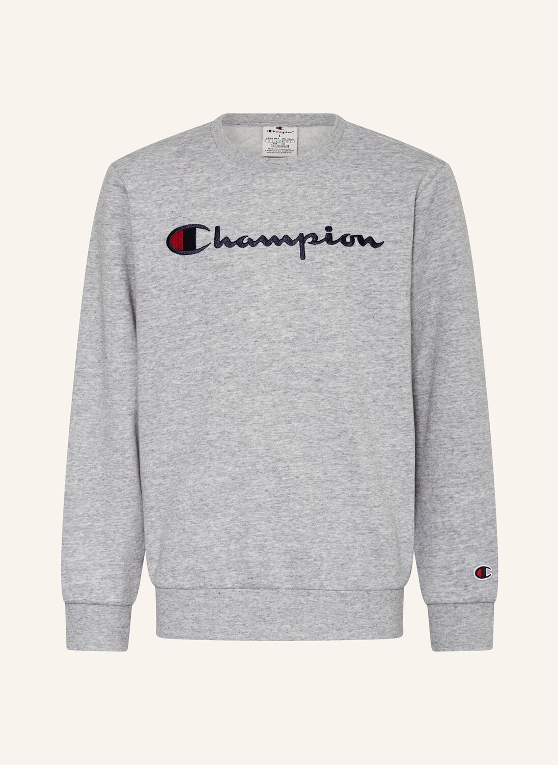 

Толстовка Champion, белый