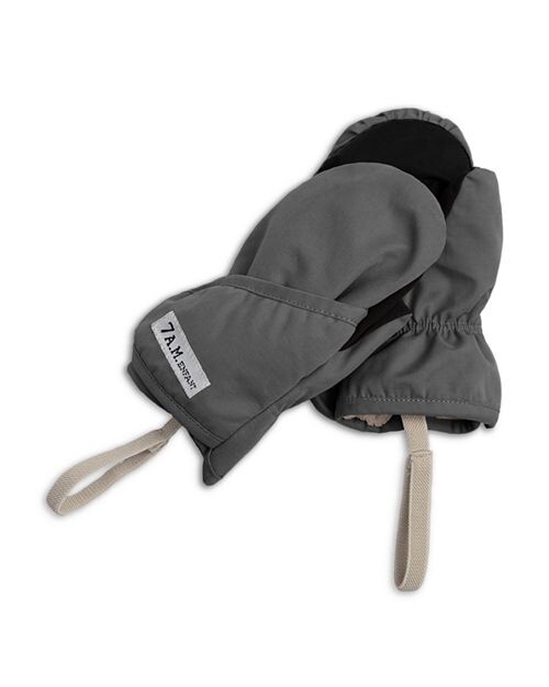 

Варежки Benji унисекс 7AM Enfant, цвет Gray