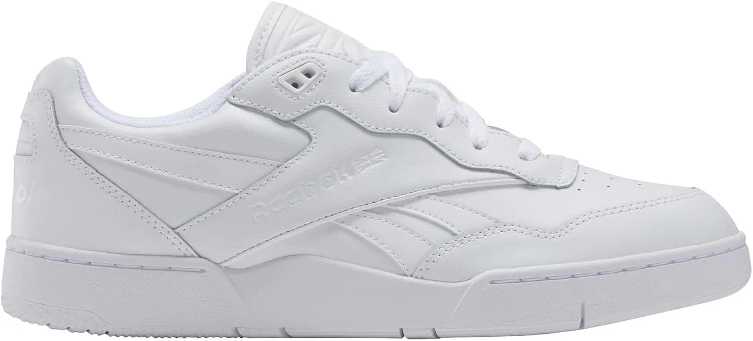 Кроссовки Reebok Unisex Bb 4000 II, White Grey