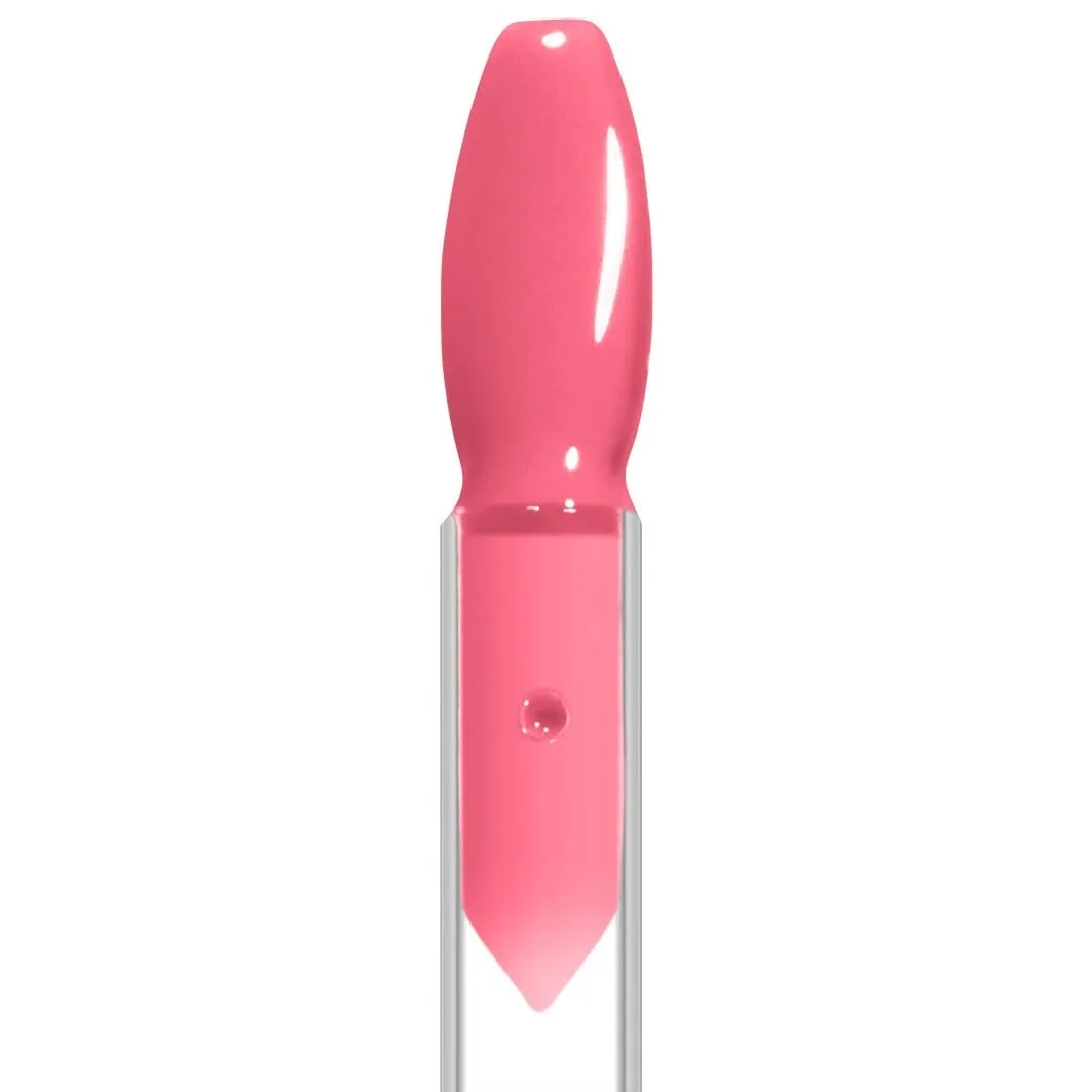 Блеск для губ в форме желе с пептидами Nyx Professional Makeup, 07 - jelly blushin, 8 мл — фото 2